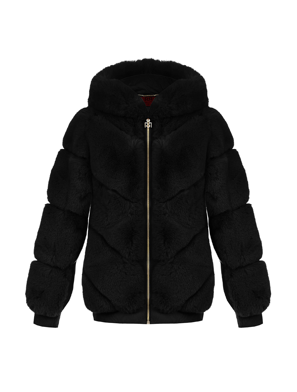ΜΠΟΥΦΑΝ FAUX FUR ΜΕ ΚΟΥΚΟΥΛΑ