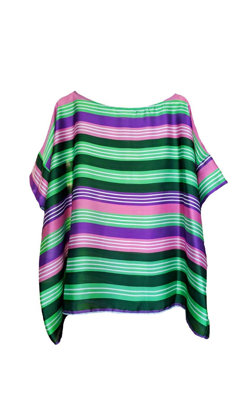 ΜΠΛΟΥΖΑ ΡΙΓΕ OVERSIZED