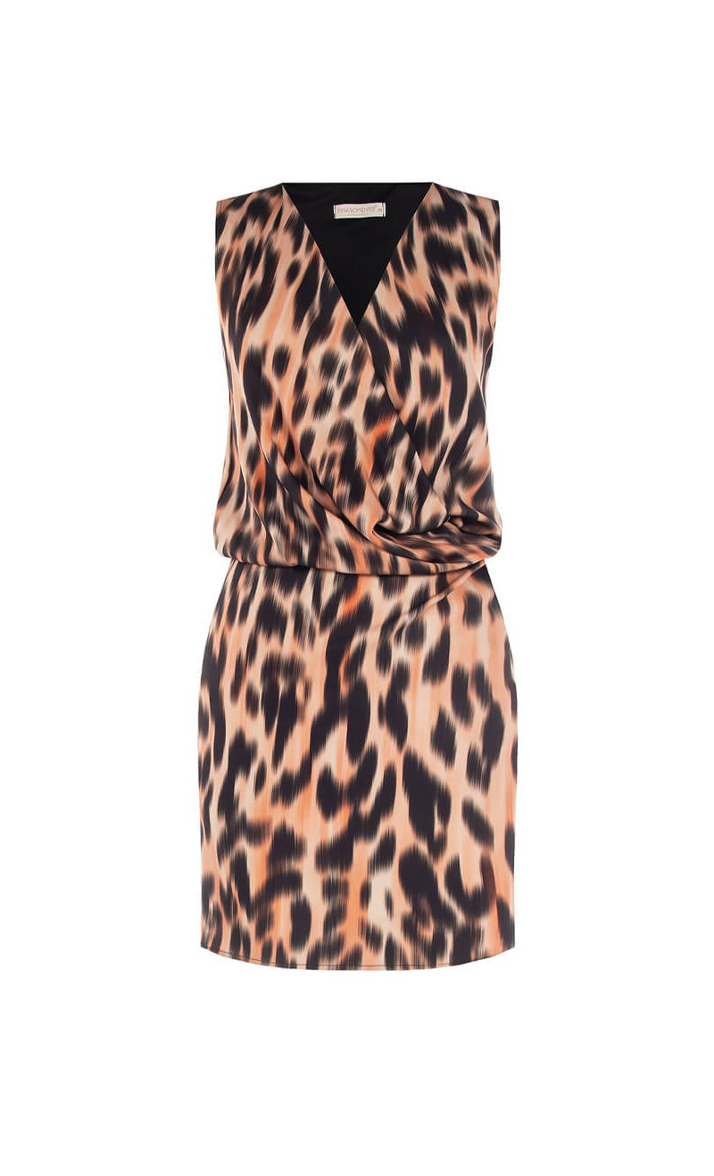 ΦΟΡΕΜΑ ΚΡΟΥΑΖΕ ANIMAL PRINT