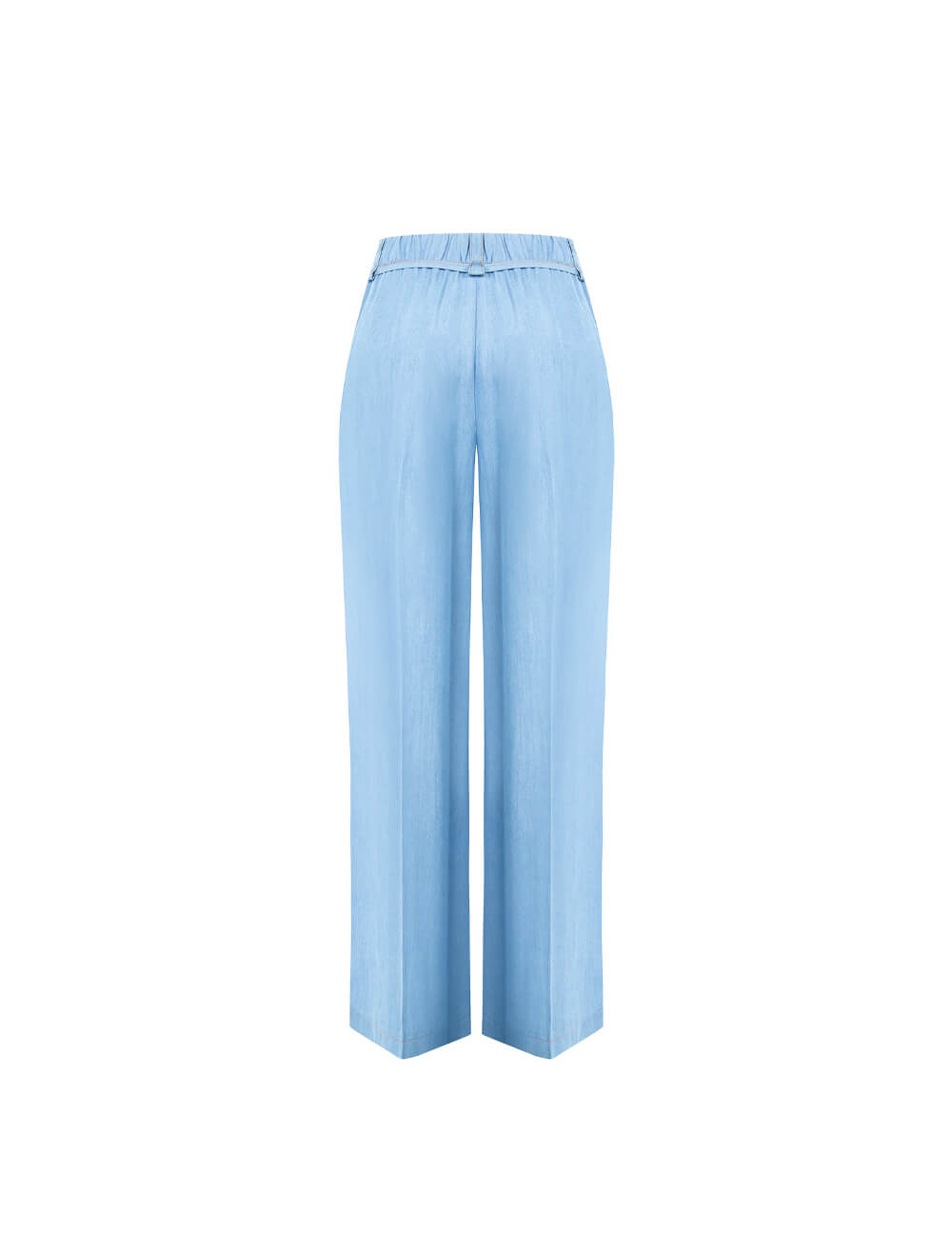 ΠΑΝΤΕΛΟΝΑ DENIM ΜΕ ΕΛΑΣΤΙΚΗ ΜΕΣΗ - Image 2