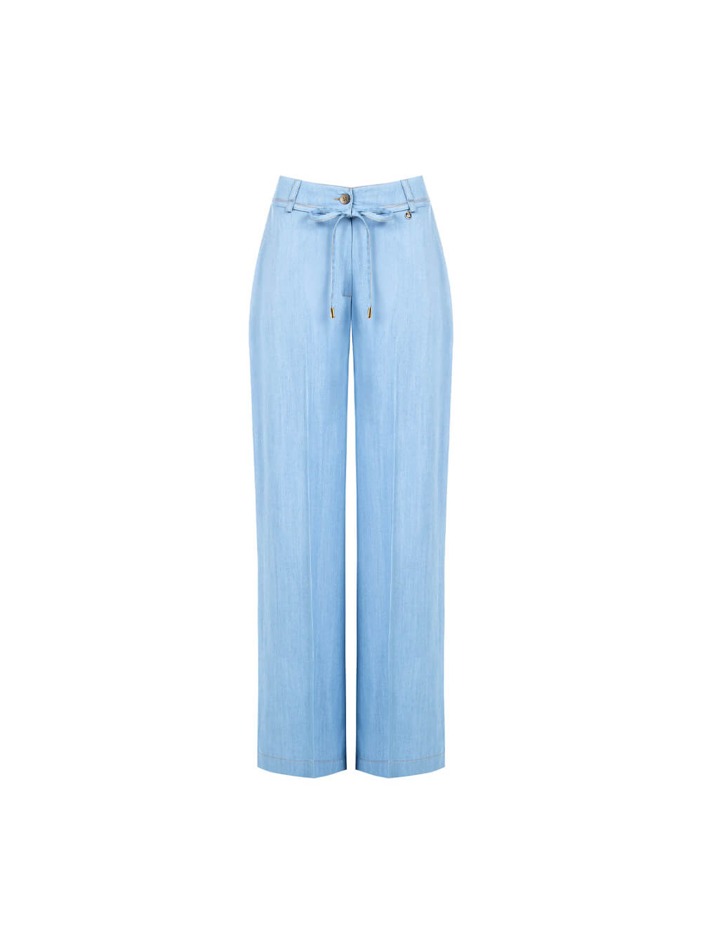 ΠΑΝΤΕΛΟΝΑ DENIM ΜΕ ΕΛΑΣΤΙΚΗ ΜΕΣΗ