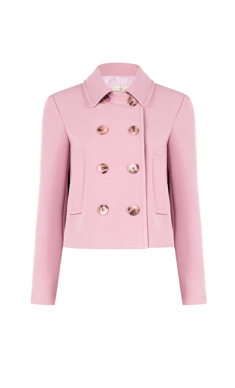 JACKET BOXY ΣΤΑΥΡΩΤΟ
