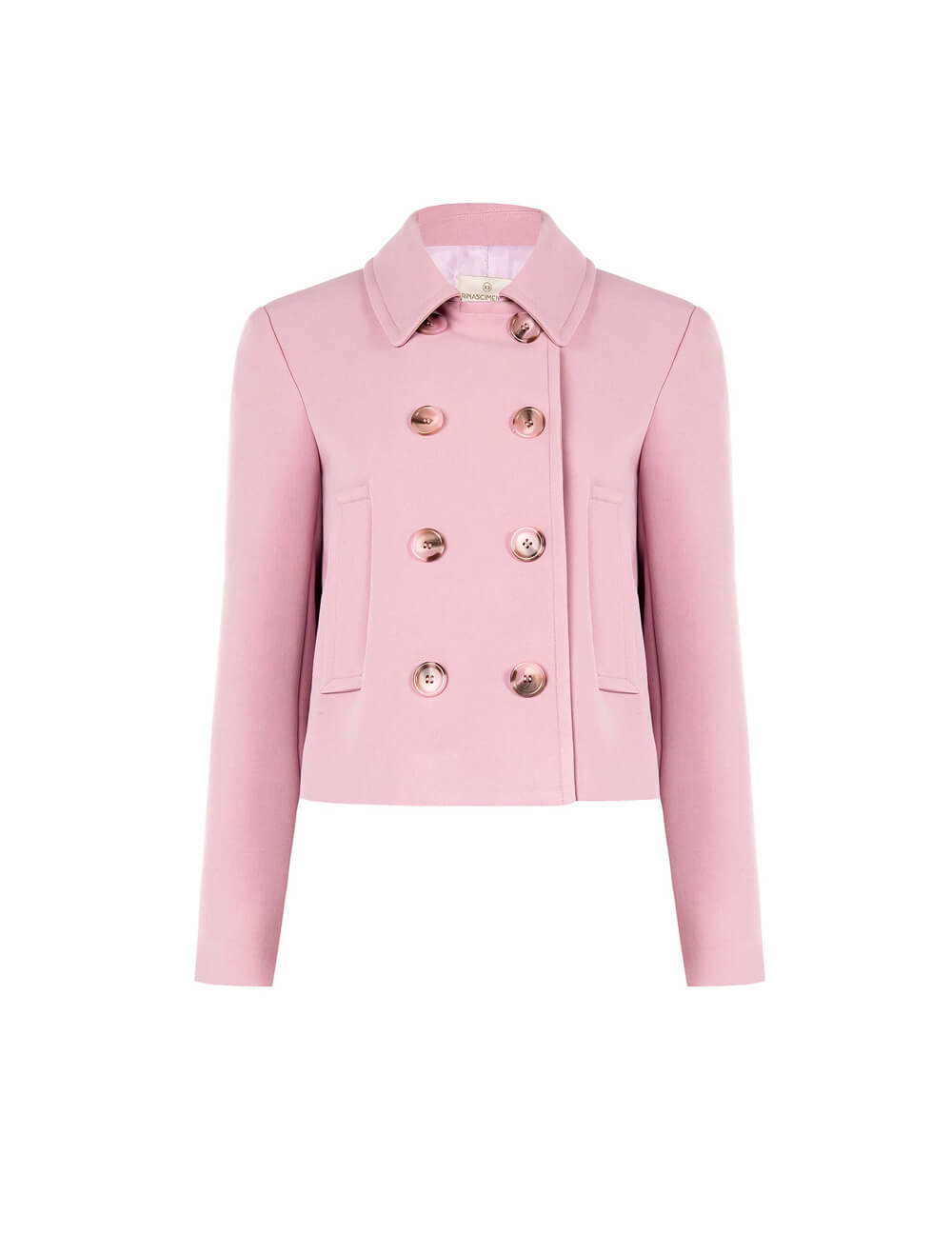 JACKET BOXY ΣΤΑΥΡΩΤΟ