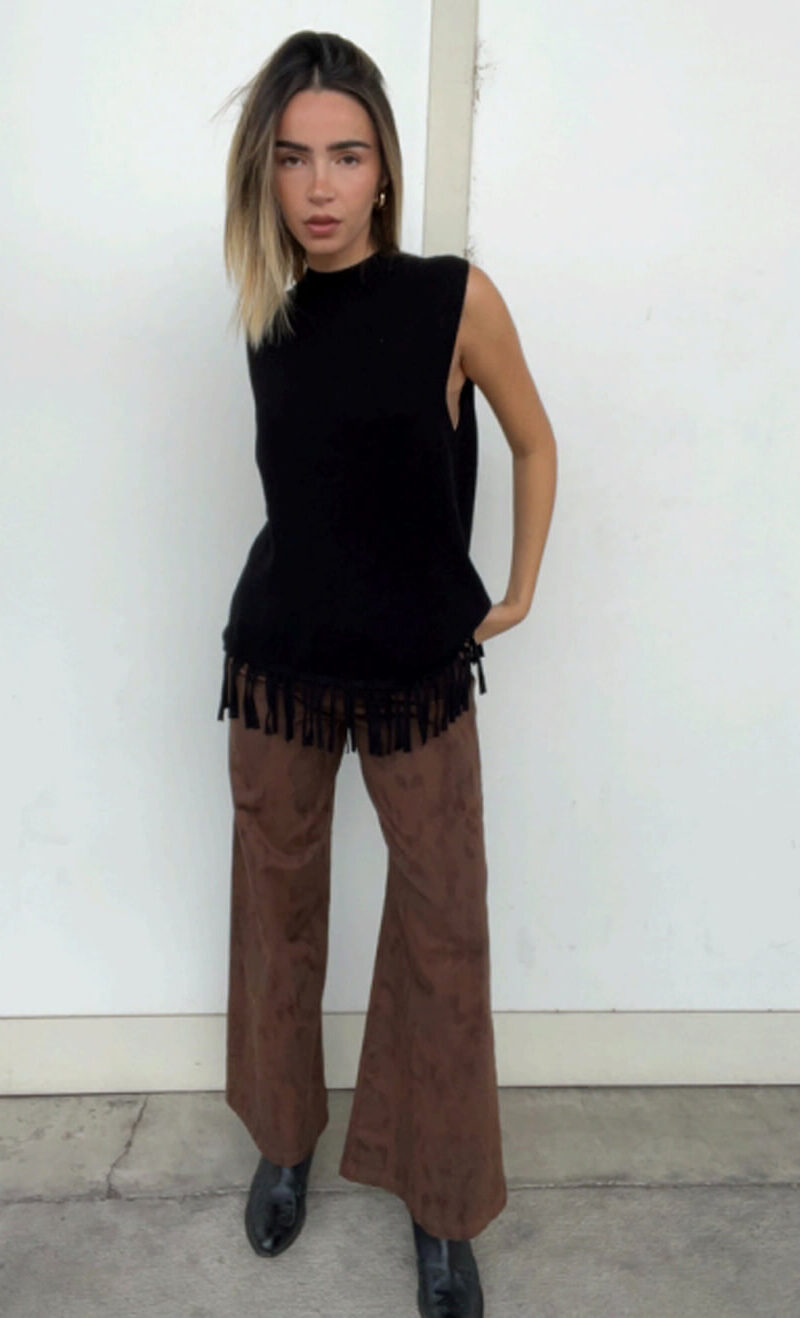 ΠΑΝΤΕΛΟΝΙ COTTON ANIMAL PRINT