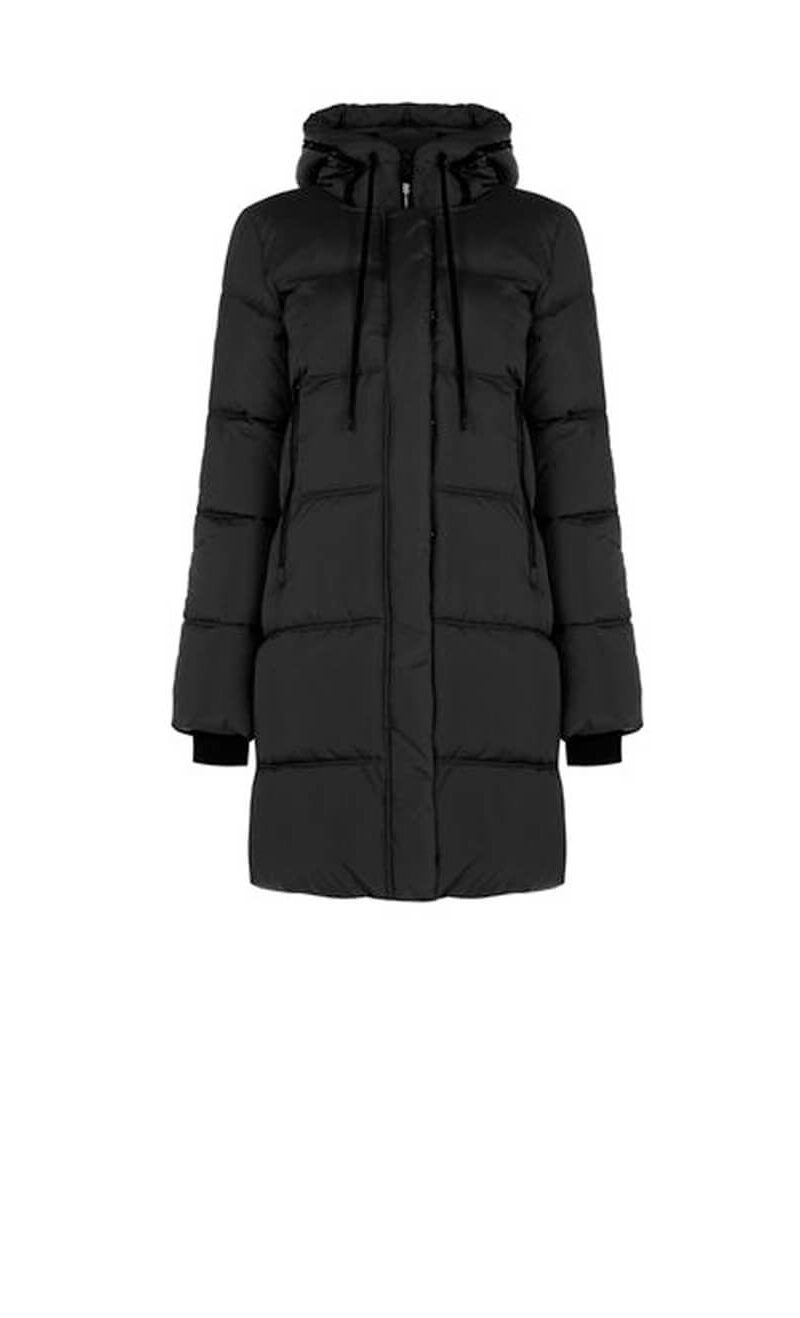 JACKET PUFFER BOXY