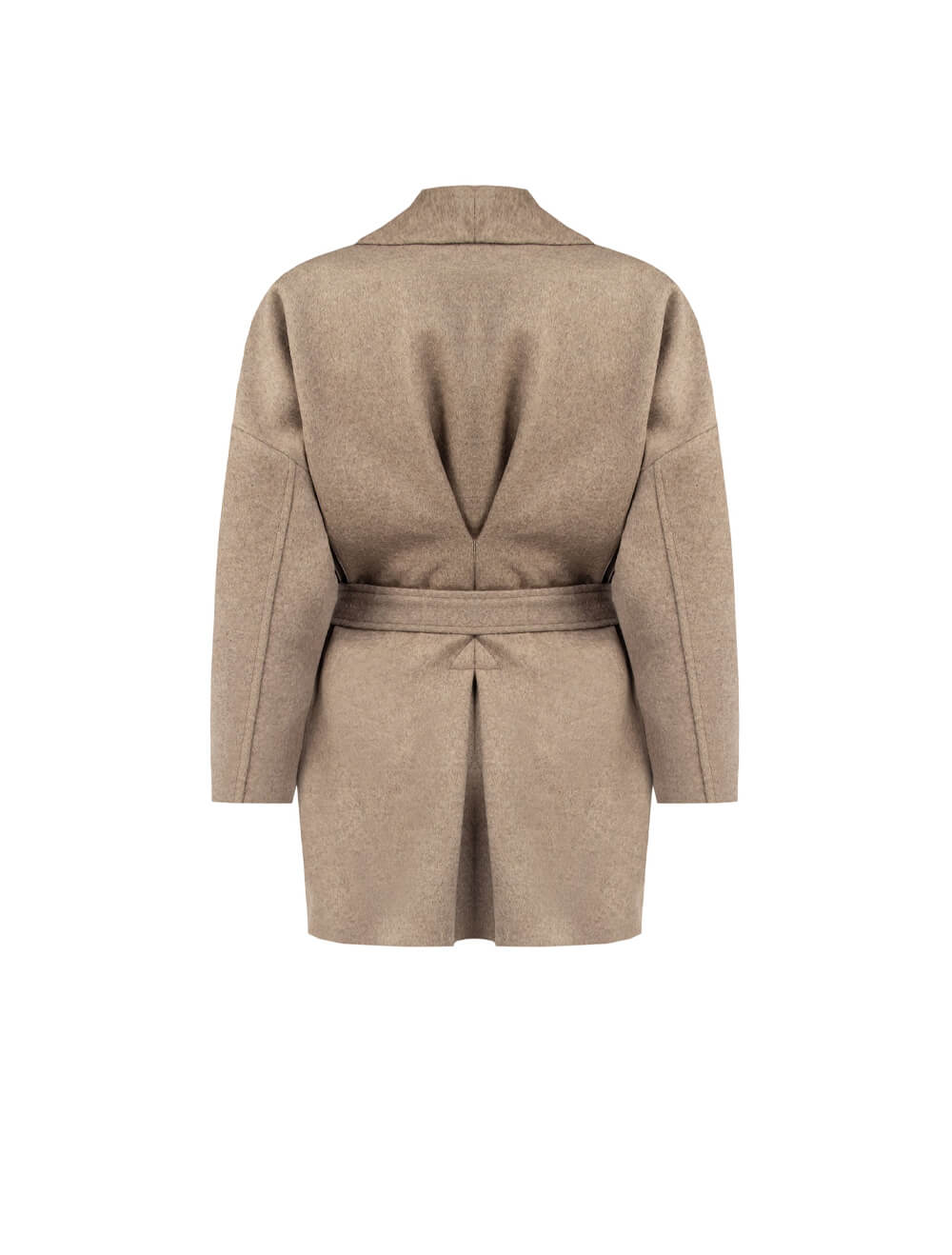 JACKET BOXY ΜΕ ΣΜΟΚΙΝ ΓΙΑΚΑ - Image 2