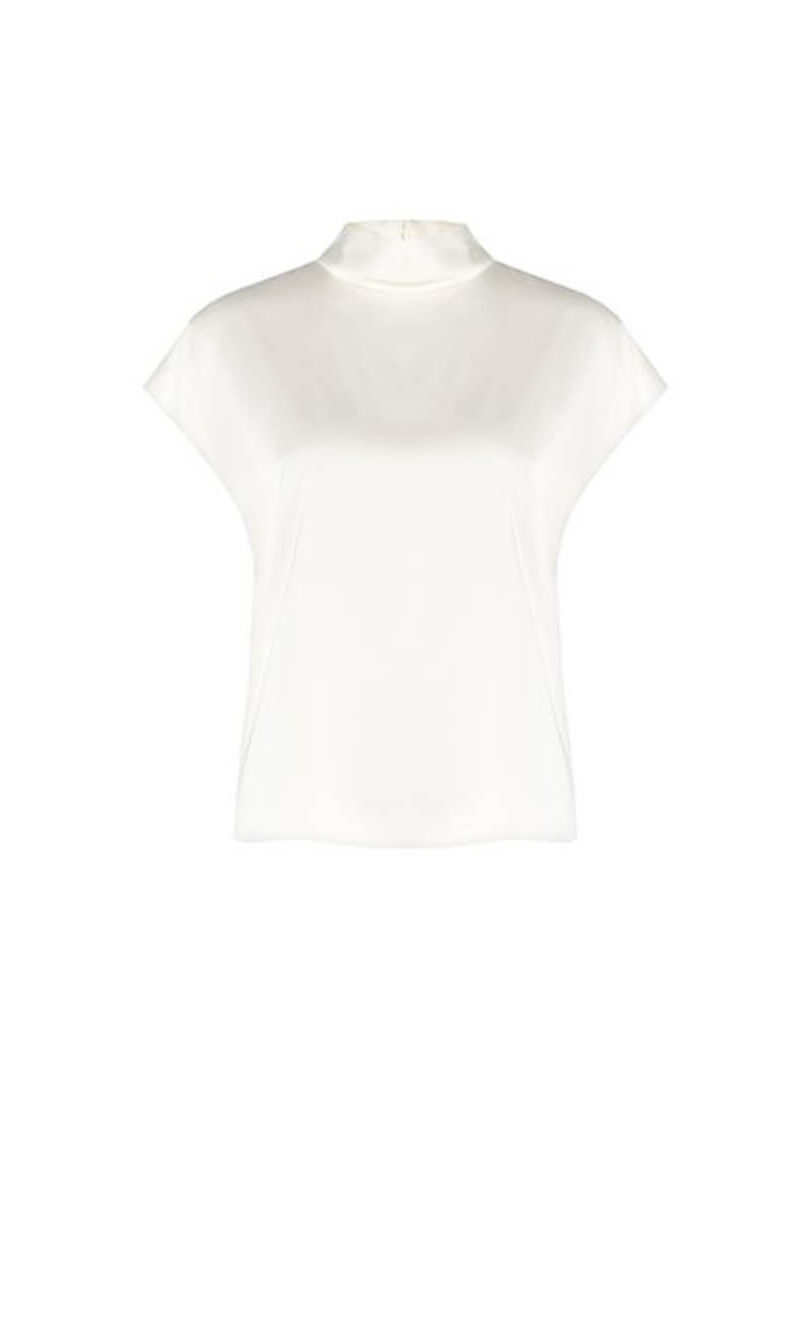 TOP SATIN ΜΕ ΟΡΘΙΟ ΓΙΑΚΑ