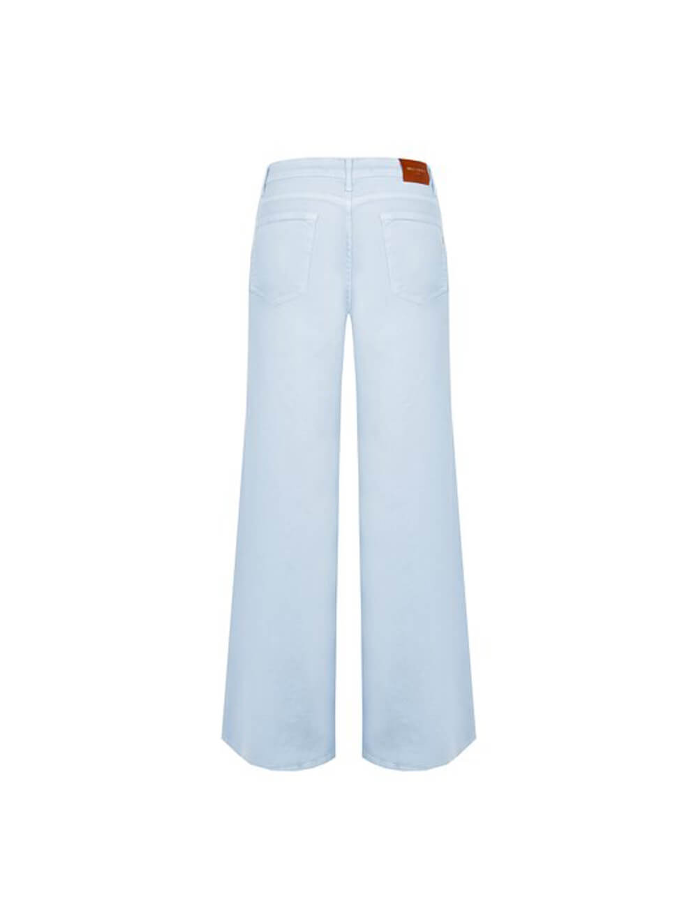 ΠΑΝΤΕΛΟΝΙ COTTON WIDE LEG - Image 3