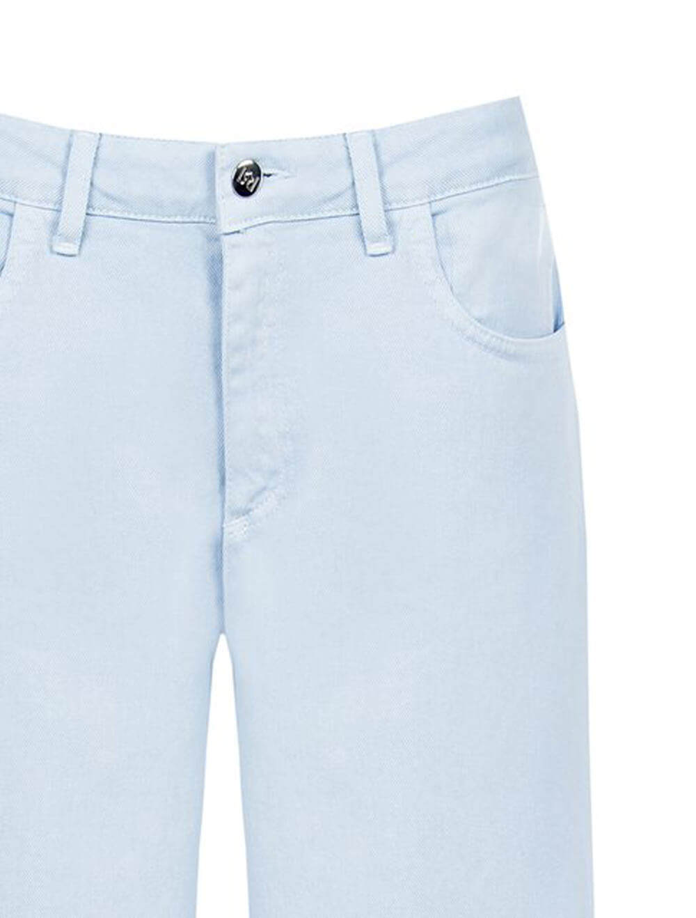 ΠΑΝΤΕΛΟΝΙ COTTON WIDE LEG - Image 4