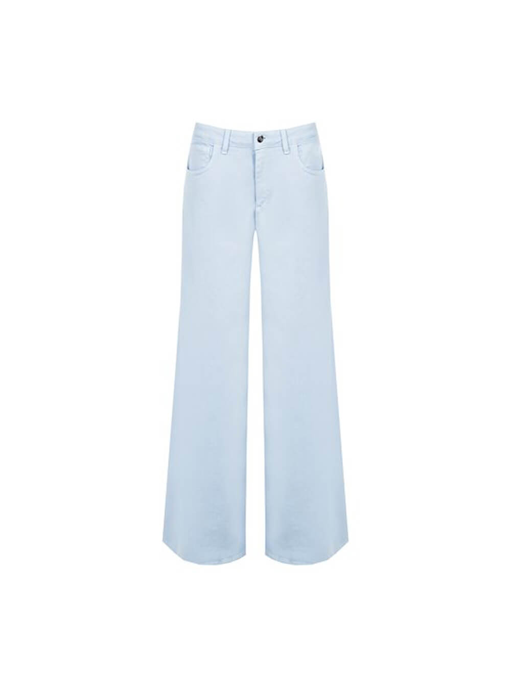 ΠΑΝΤΕΛΟΝΙ COTTON WIDE LEG - Image 2